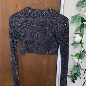 ASOS Cropped Longsleeve